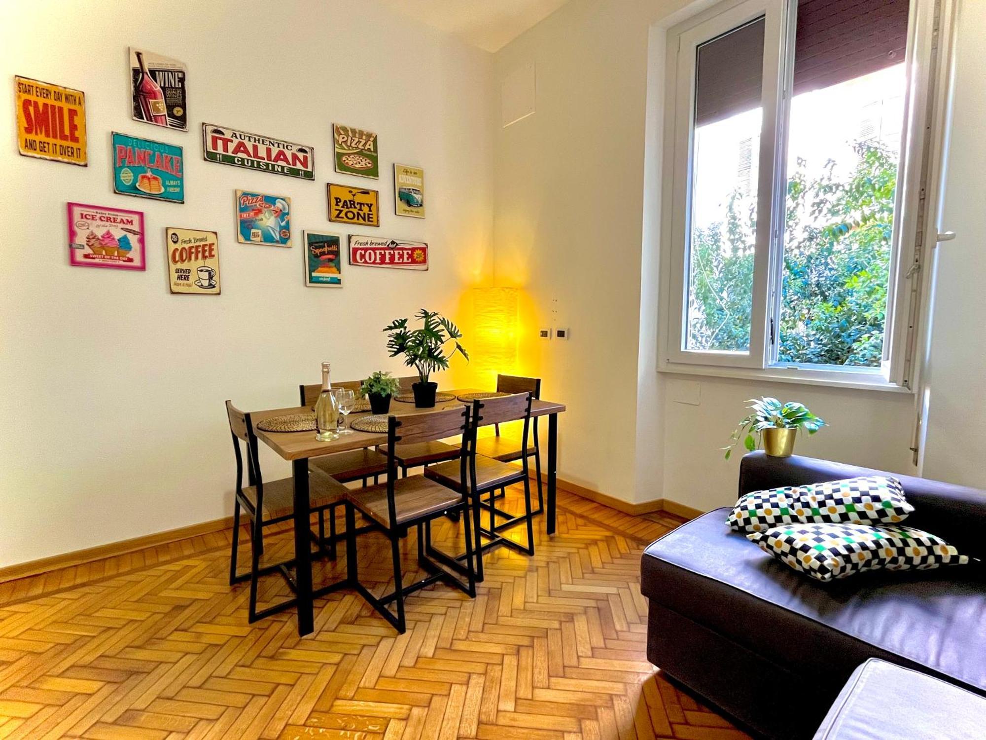 Durazzo Apartment Рим Екстериор снимка