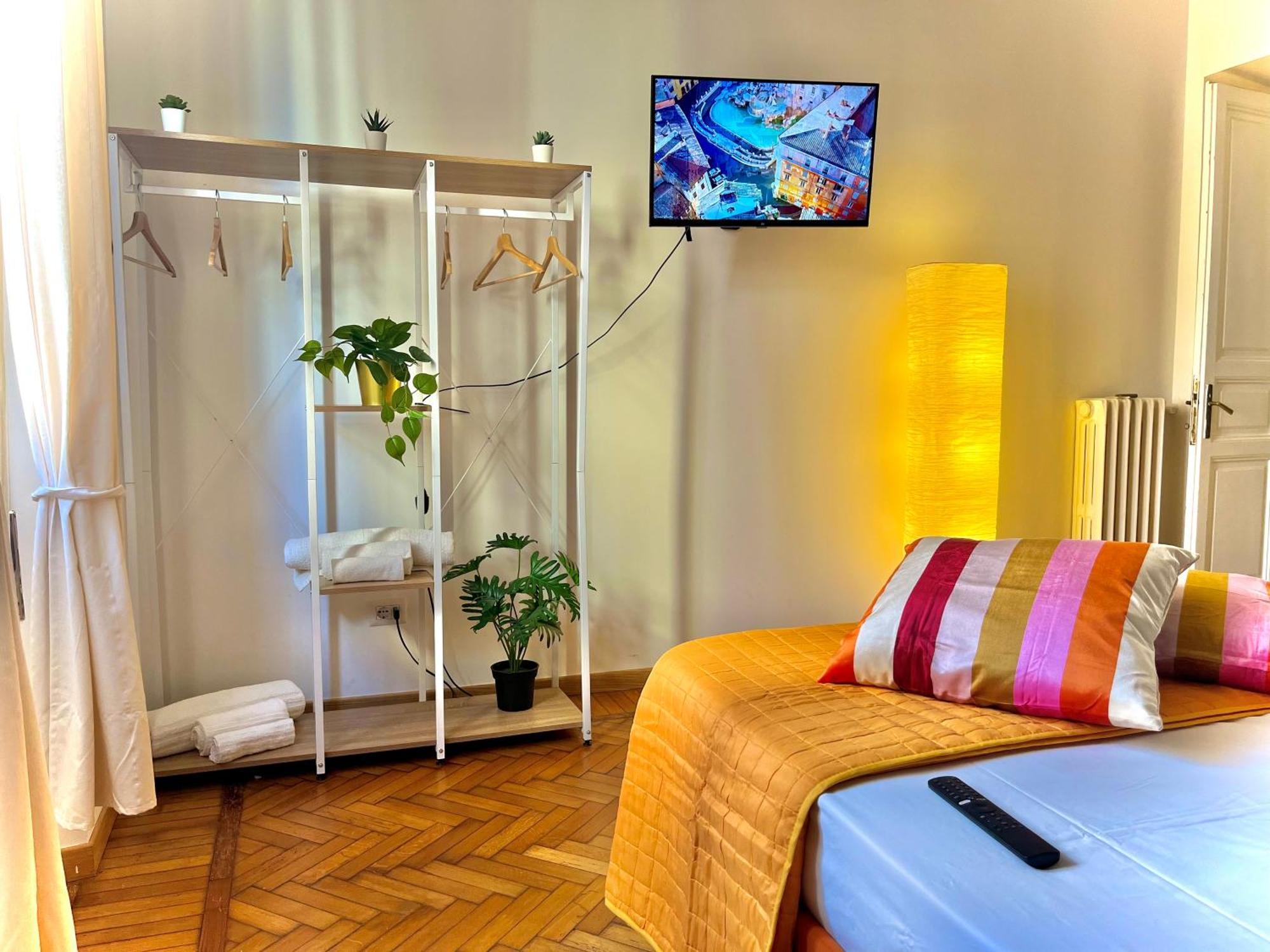 Durazzo Apartment Рим Екстериор снимка